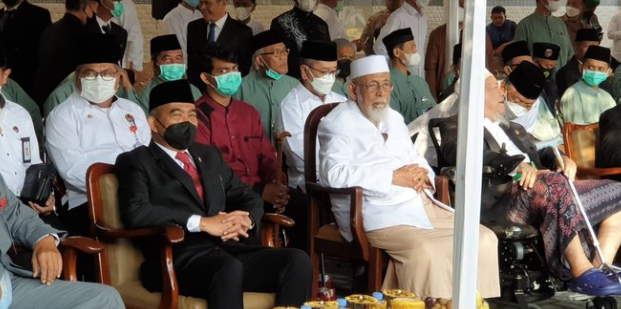 Ini Alasan Ponpes Al-Mukmin Ngruki Sukoharjo Gelar Upacara HUT RI Setelah 50 Tahun Absen